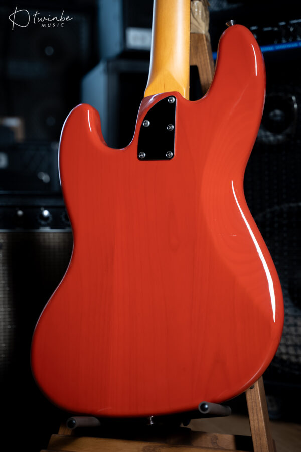 FENDER TOMOMI JAZZ BASS - Image 9