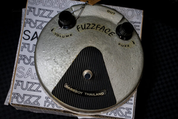 Sabboy Fuzz Face NKT275