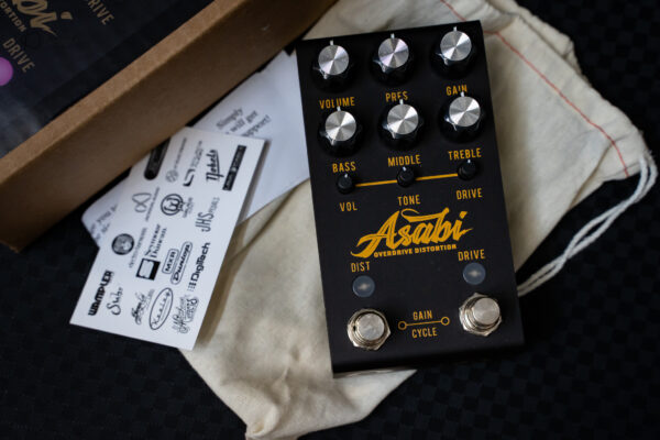 Jackson audio Asabi Mateus Asato Signature - Image 7