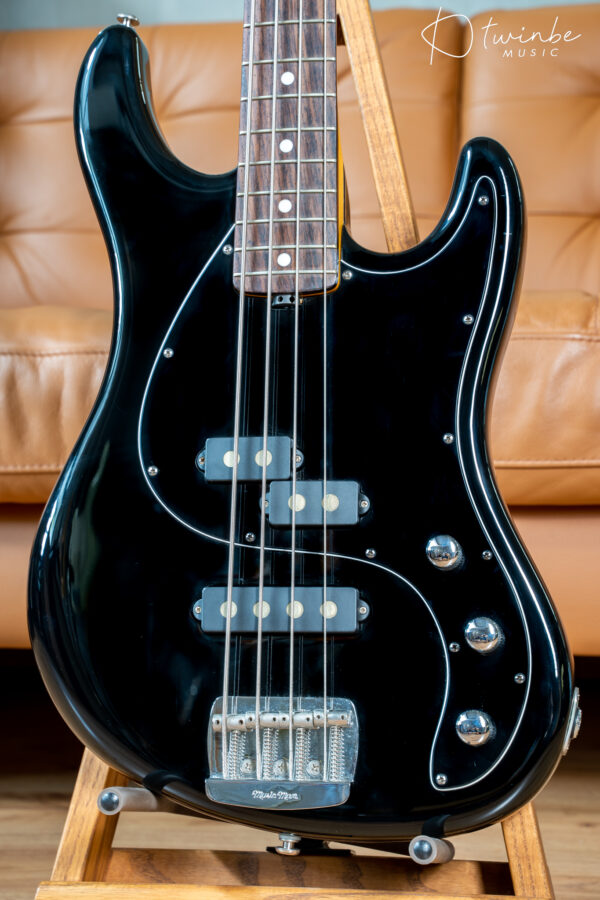 Music Man Caprice Bass 4 Strings Black Rosewood - Image 7