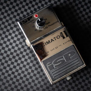 ISP Decimator Noise Gate