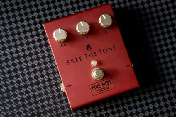 Free the tone Fire Mist