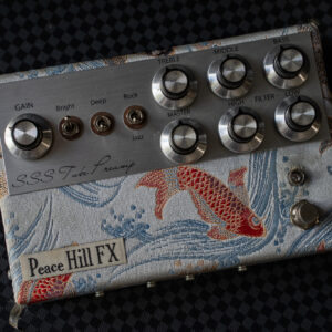 Peace Hill FX SSS Tube Preamp