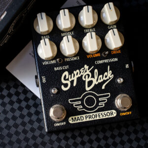 Mad Professor Super Black