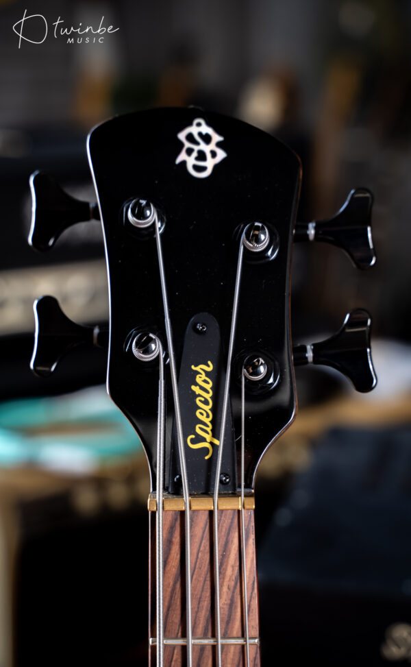 Spector NS Ethos 4 - Super Faded Black Gloss - Image 4