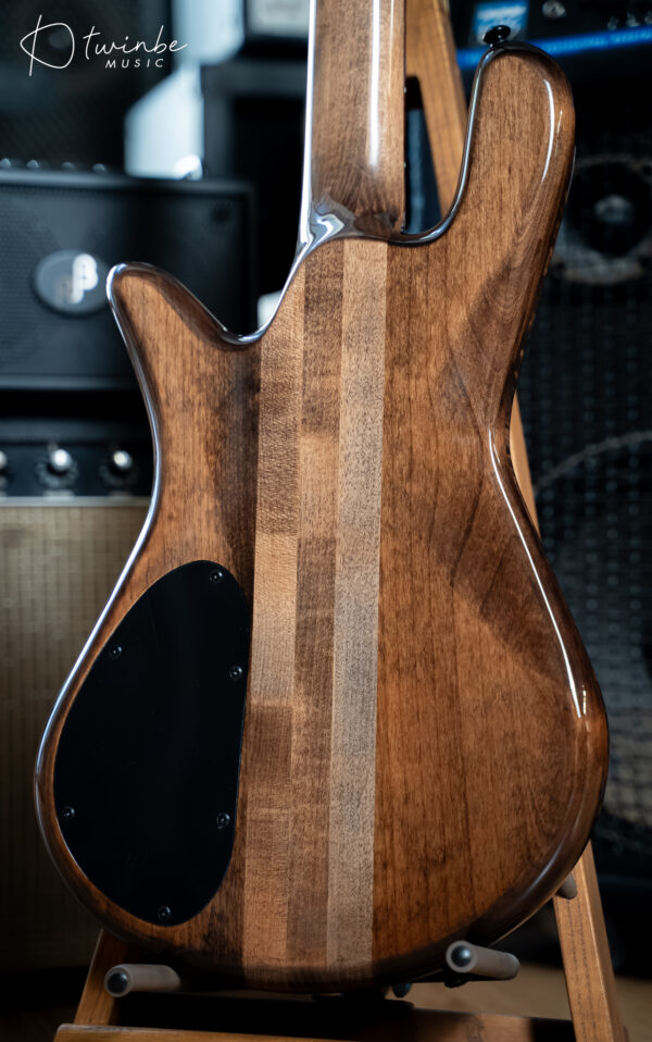 Spector NS Ethos 4 - Super Faded Black Gloss - Image 8