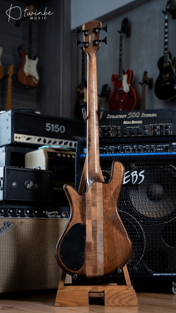 Spector NS Ethos 4 - Super Faded Black Gloss - Image 6