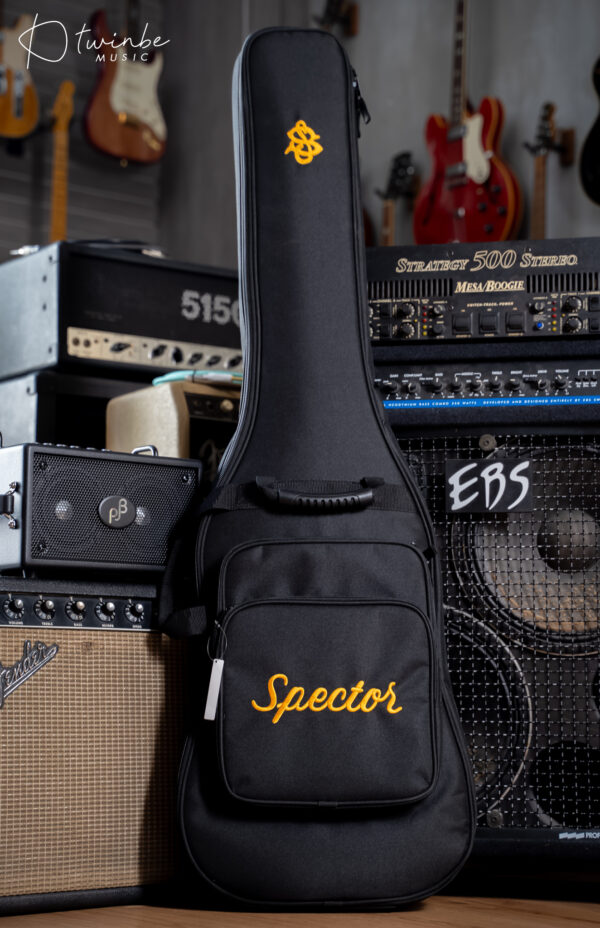 Spector NS Ethos 4 - Super Faded Black Gloss - Image 9