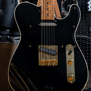 Suhr Mateus Asato Signature Classic T Black