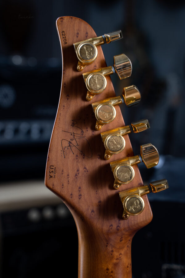 Suhr Mateus Asato Signature Classic T Black - Image 5