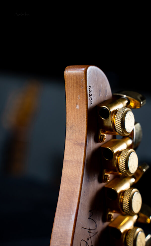 Suhr Mateus Asato Signature Classic T Black - Image 10