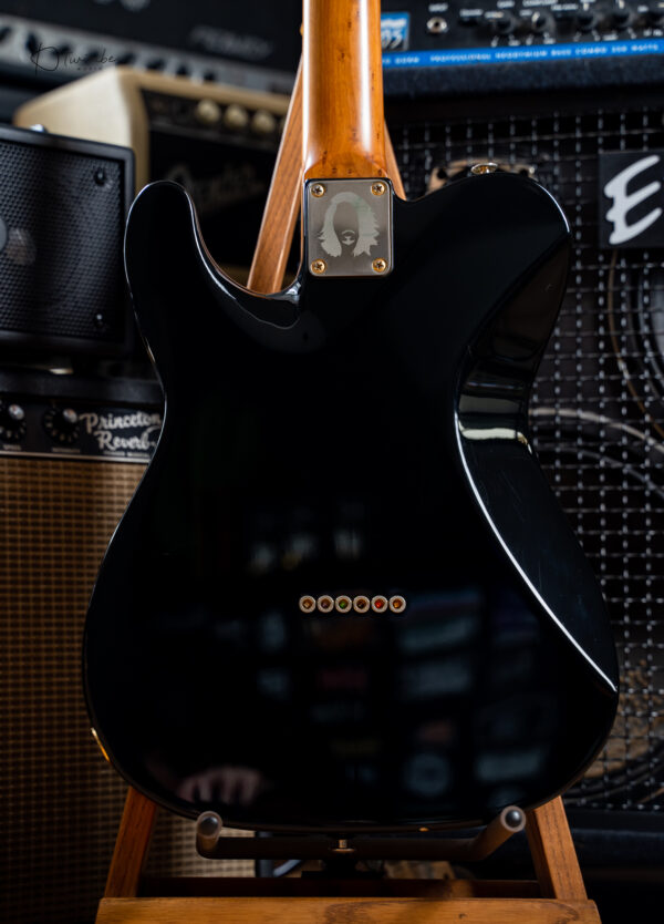 Suhr Mateus Asato Signature Classic T Black - Image 4