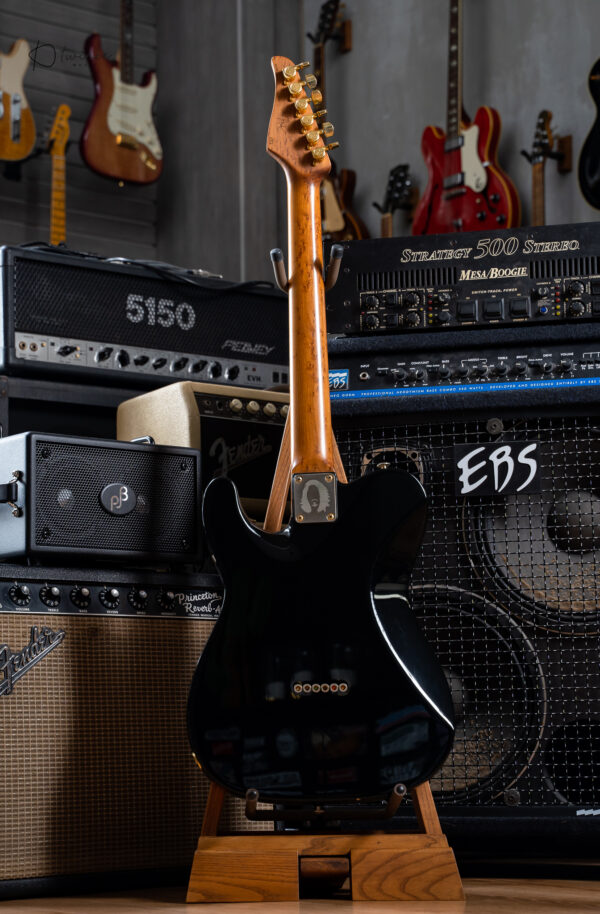 Suhr Mateus Asato Signature Classic T Black - Image 6