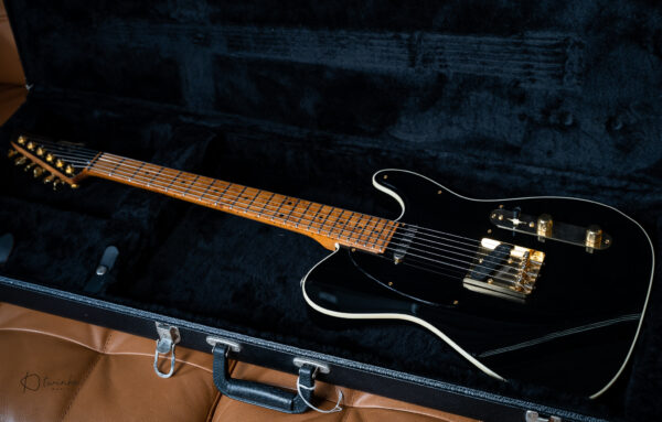 Suhr Mateus Asato Signature Classic T Black - Image 7