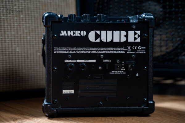 Roland Micro Cube - Image 3