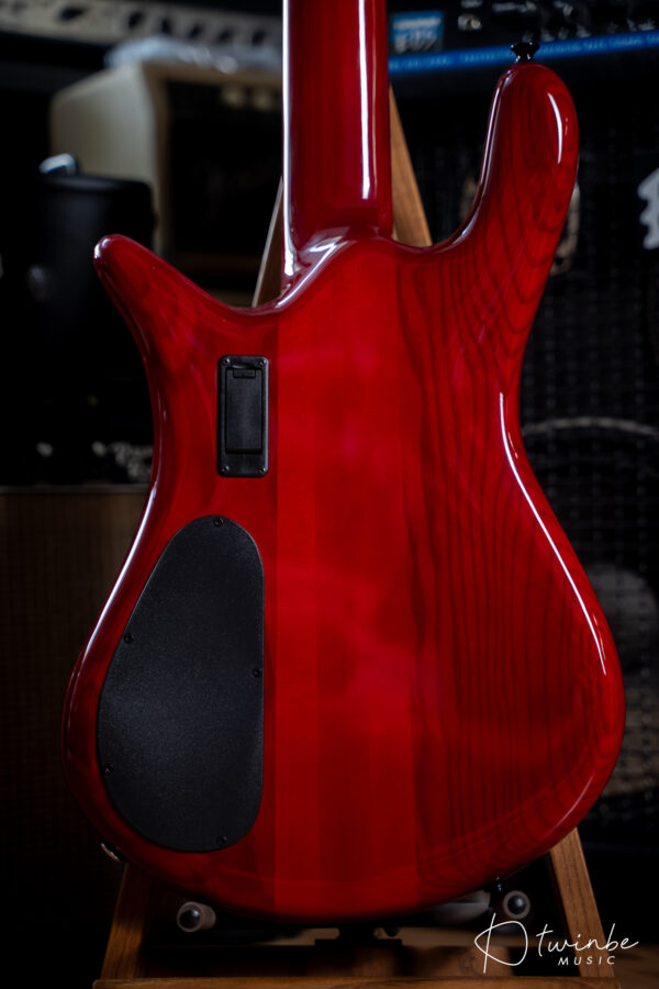 Spector Euro 5 CST Natural Red Burst Gross - Image 9