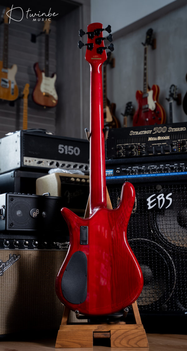 Spector Euro 5 CST Natural Red Burst Gross - Image 7