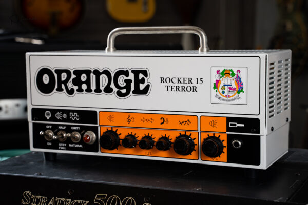 Orange Rocker 15 Terror Head - Image 4