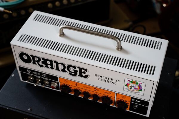 Orange Rocker 15 Terror Head - Image 2