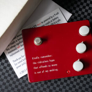 Klon KTR Professional Overdrive Pedal