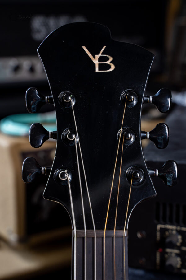 Victor Baker Chambered Model 14 Custom - Image 2