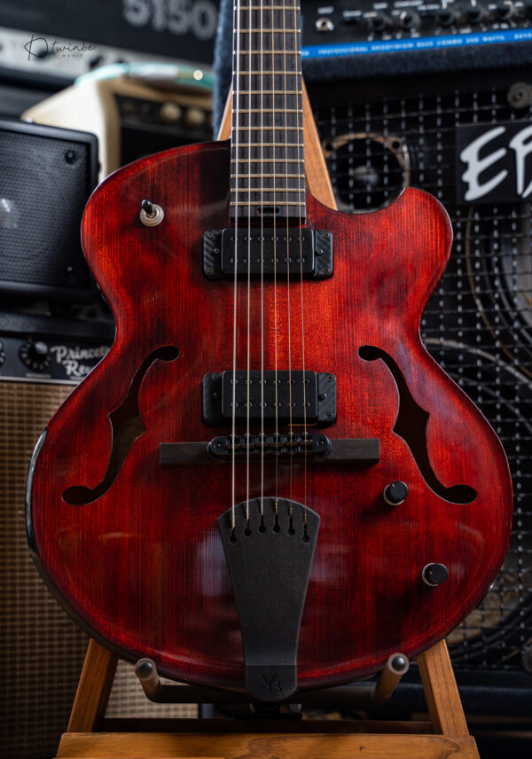 Victor Baker Chambered Model 14 Custom
