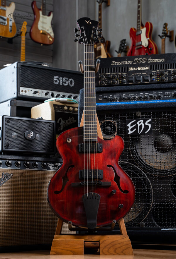 Victor Baker Chambered Model 14 Custom - Image 3