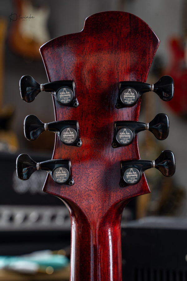 Victor Baker Chambered Model 14 Custom - Image 4