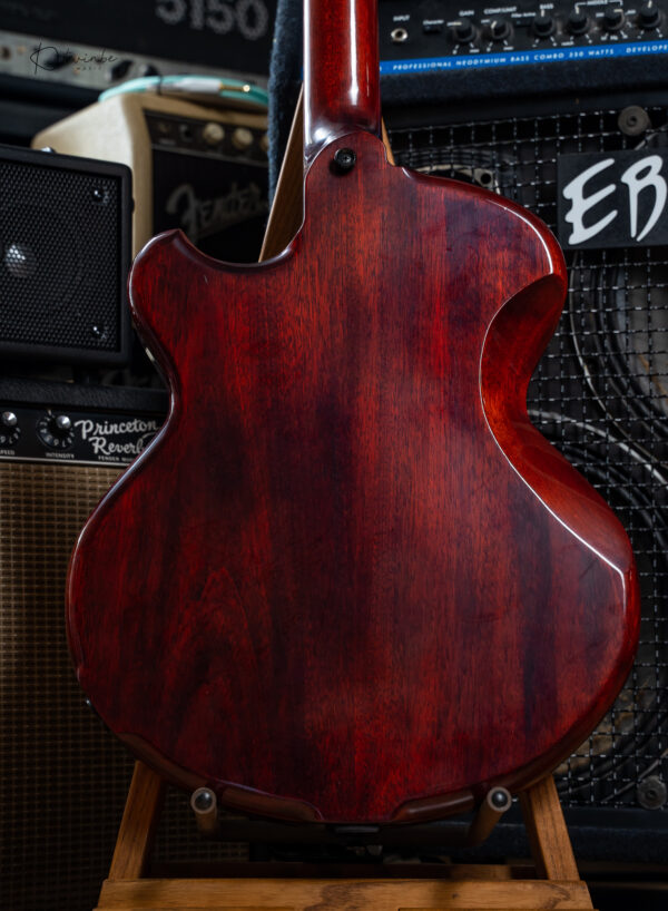 Victor Baker Chambered Model 14 Custom - Image 5