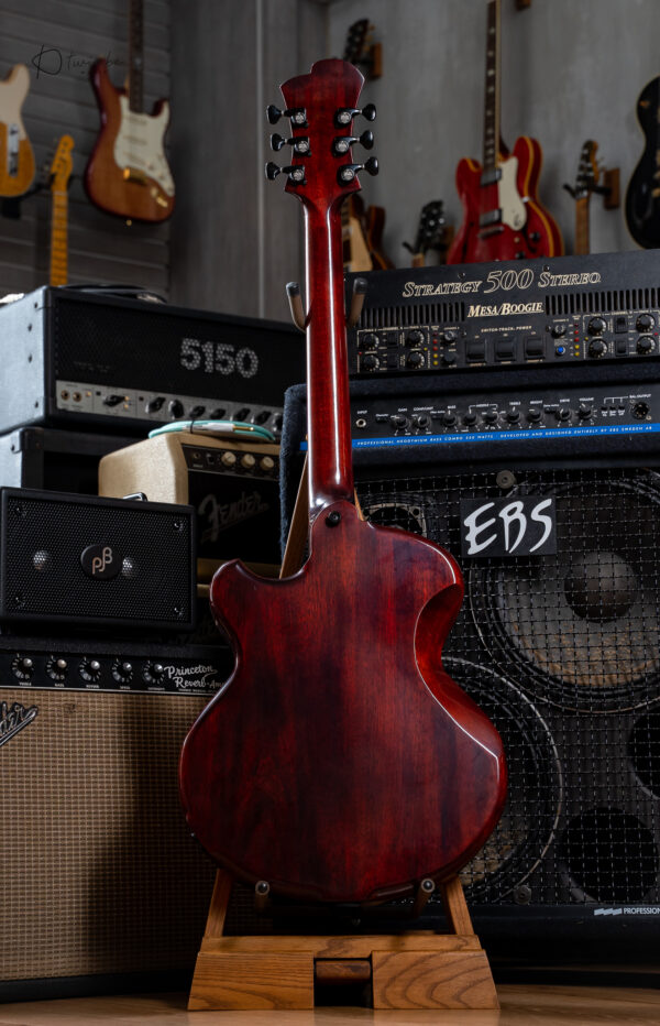 Victor Baker Chambered Model 14 Custom - Image 6