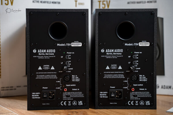 Adam Audio T5V Studio Monitor - Image 2