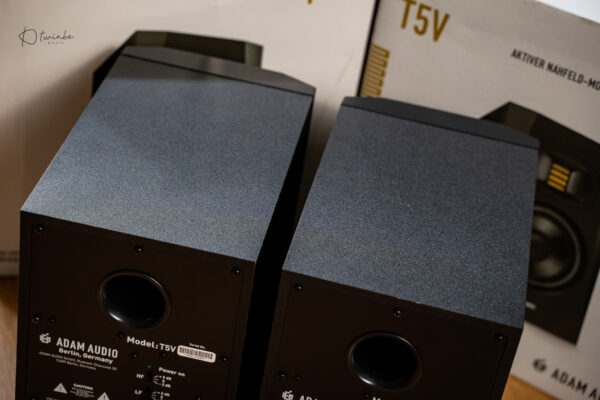 Adam Audio T5V Studio Monitor - Image 5