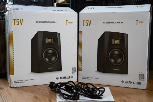 Adam Audio T5V Studio Monitor - Image 6
