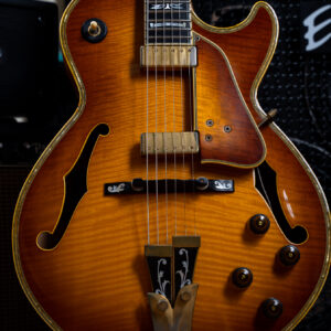 2001 Ibanez George Benson GB-100 George Benson Signature