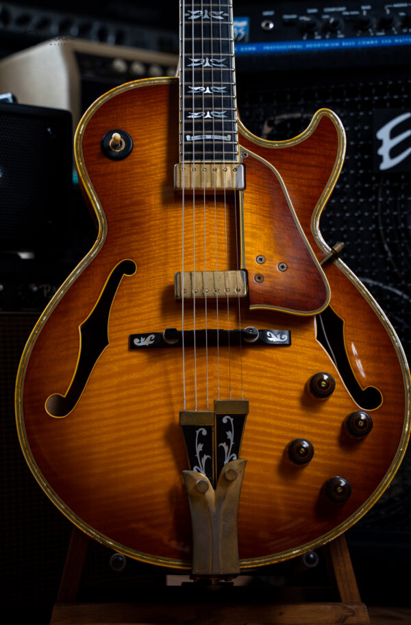 2001 Ibanez George Benson GB-100 George Benson Signature