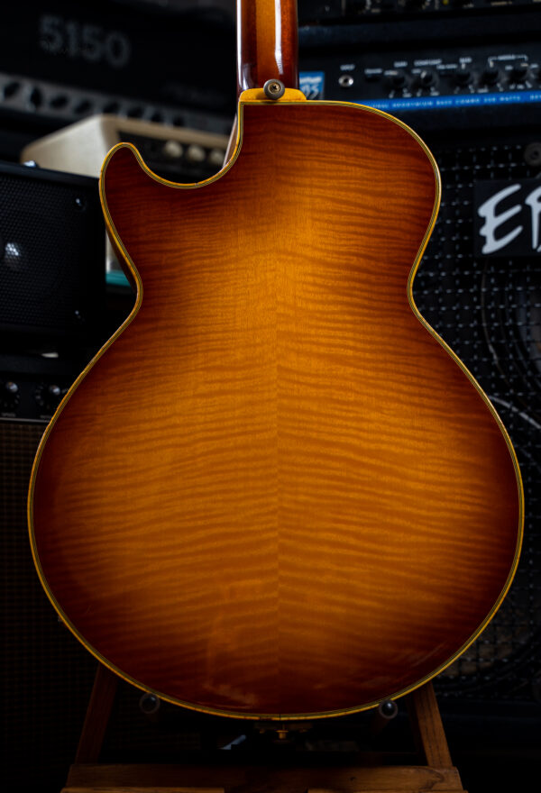2001 Ibanez George Benson GB-100 George Benson Signature - Image 5