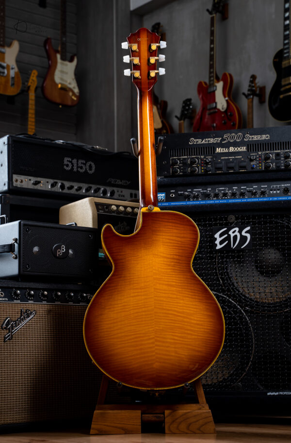 2001 Ibanez George Benson GB-100 George Benson Signature - Image 6