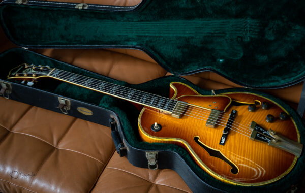 2001 Ibanez George Benson GB-100 George Benson Signature - Image 7