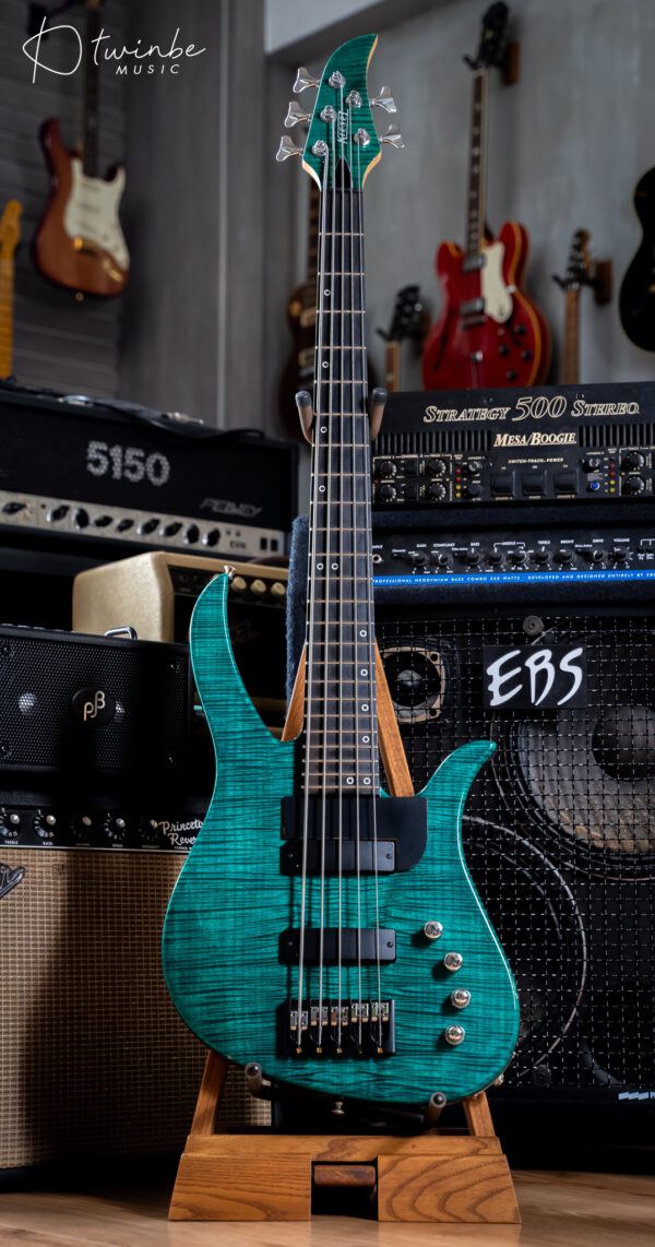 Kiesel Brian Bromberg Signature Series Bass 5 String - Image 3