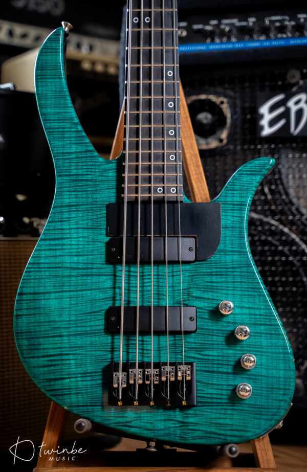 Kiesel Brian Bromberg Signature Series Bass 5 String - Image 5