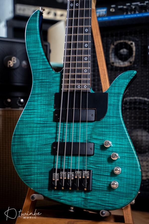 Kiesel Brian Bromberg Signature Series Bass 5 String - Image 6