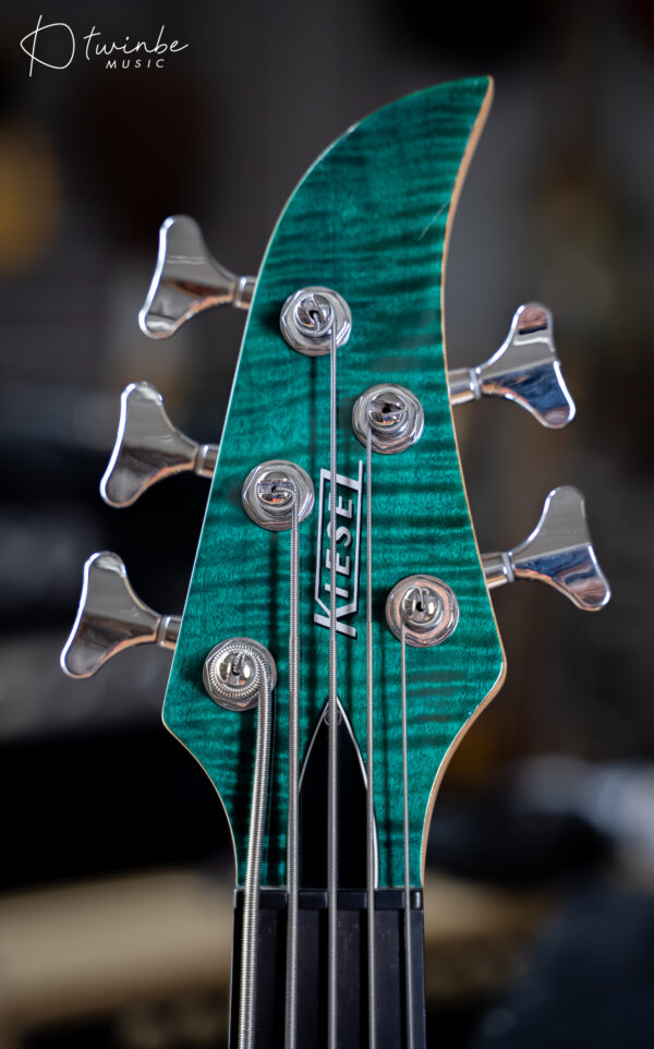 Kiesel Brian Bromberg Signature Series Bass 5 String - Image 4