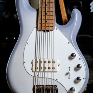 Ernie Ball Music Man StingRay 5 Special H Snowy Night