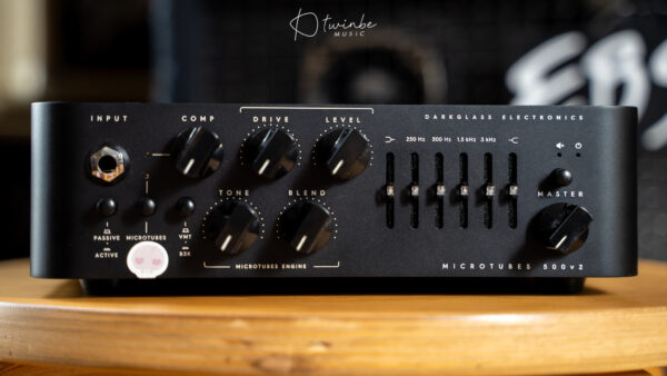 Darkglass Microtubes 500 v2