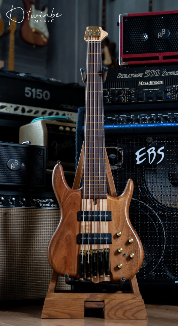 Aden Bass 5strings Headless Short Scale - Image 3
