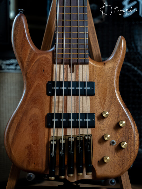 Aden Bass 5strings Headless Short Scale - Image 6