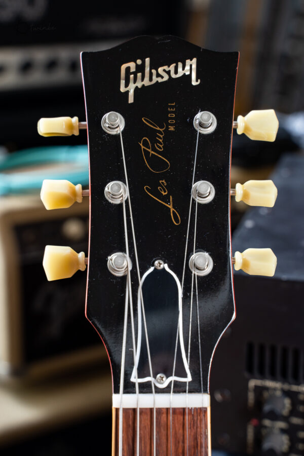 Gibson Custom Shop 50th Anniversary 1960 Les Paul Standard Version Two #258 of 500 - Image 2