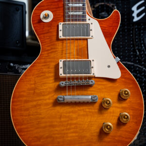 Gibson Custom Shop 50th Anniversary 1960 Les Paul Standard Version Two #258 of 500