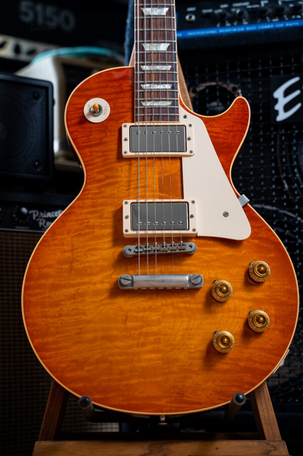 Gibson Custom Shop 50th Anniversary 1960 Les Paul Standard Version Two #258 of 500