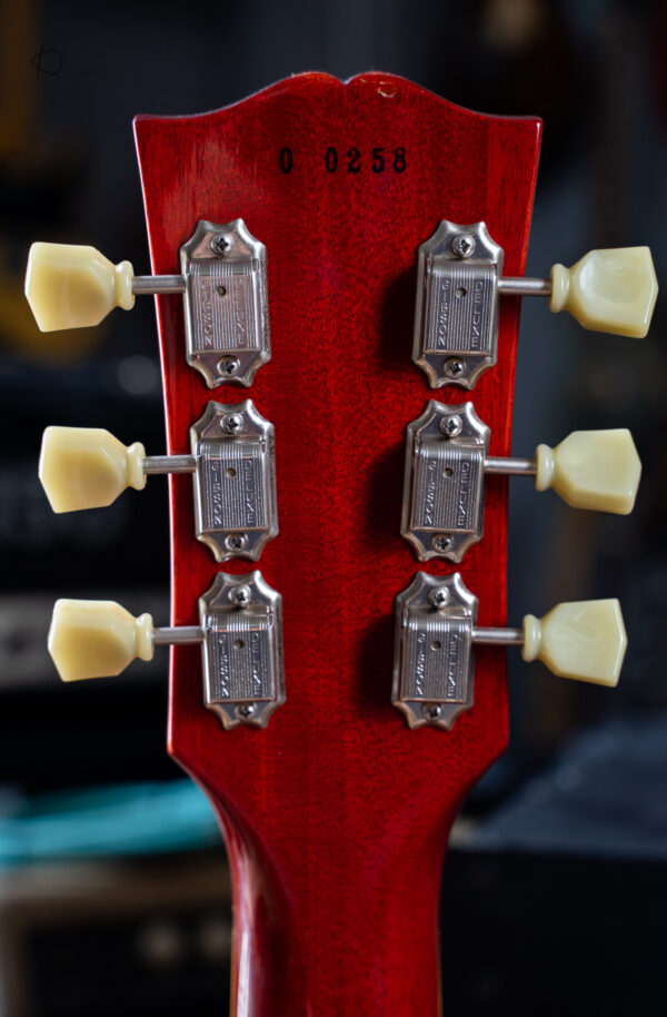 Gibson Custom Shop 50th Anniversary 1960 Les Paul Standard Version Two #258 of 500 - Image 4